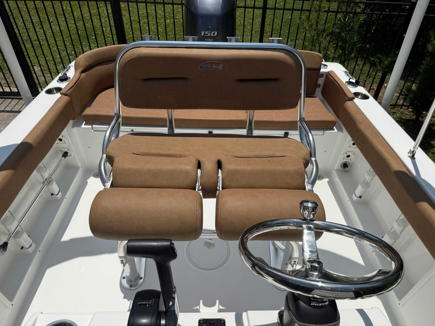 2021 Sea Hunt Ultra 219