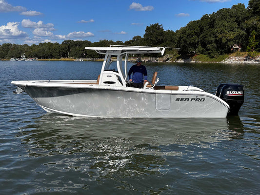 2019 Sea Pro 259 Center Console