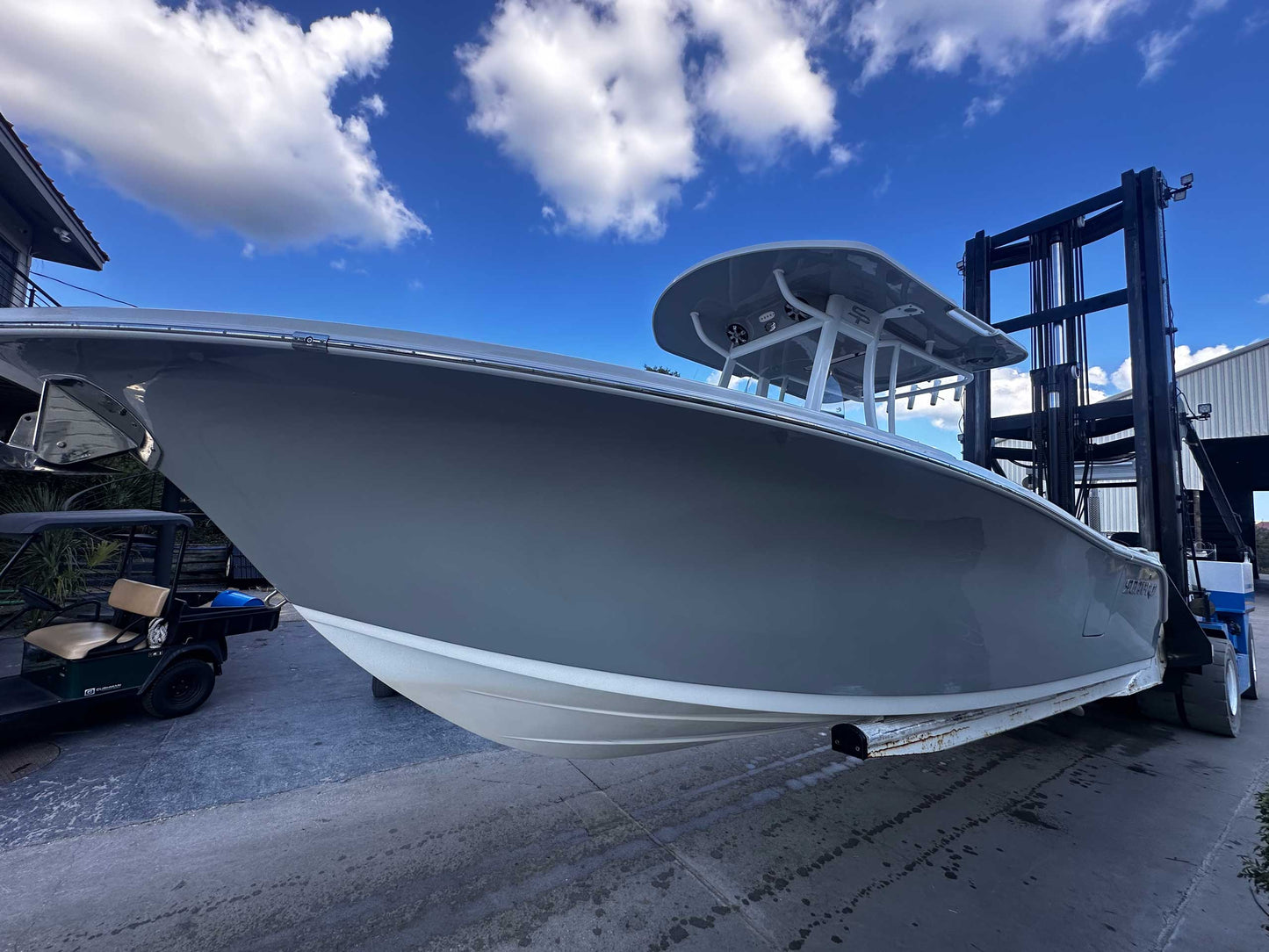 2019 Sea Pro 259 Center Console