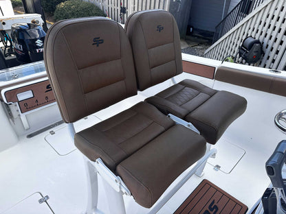 2019 Sea Pro 259 Center Console