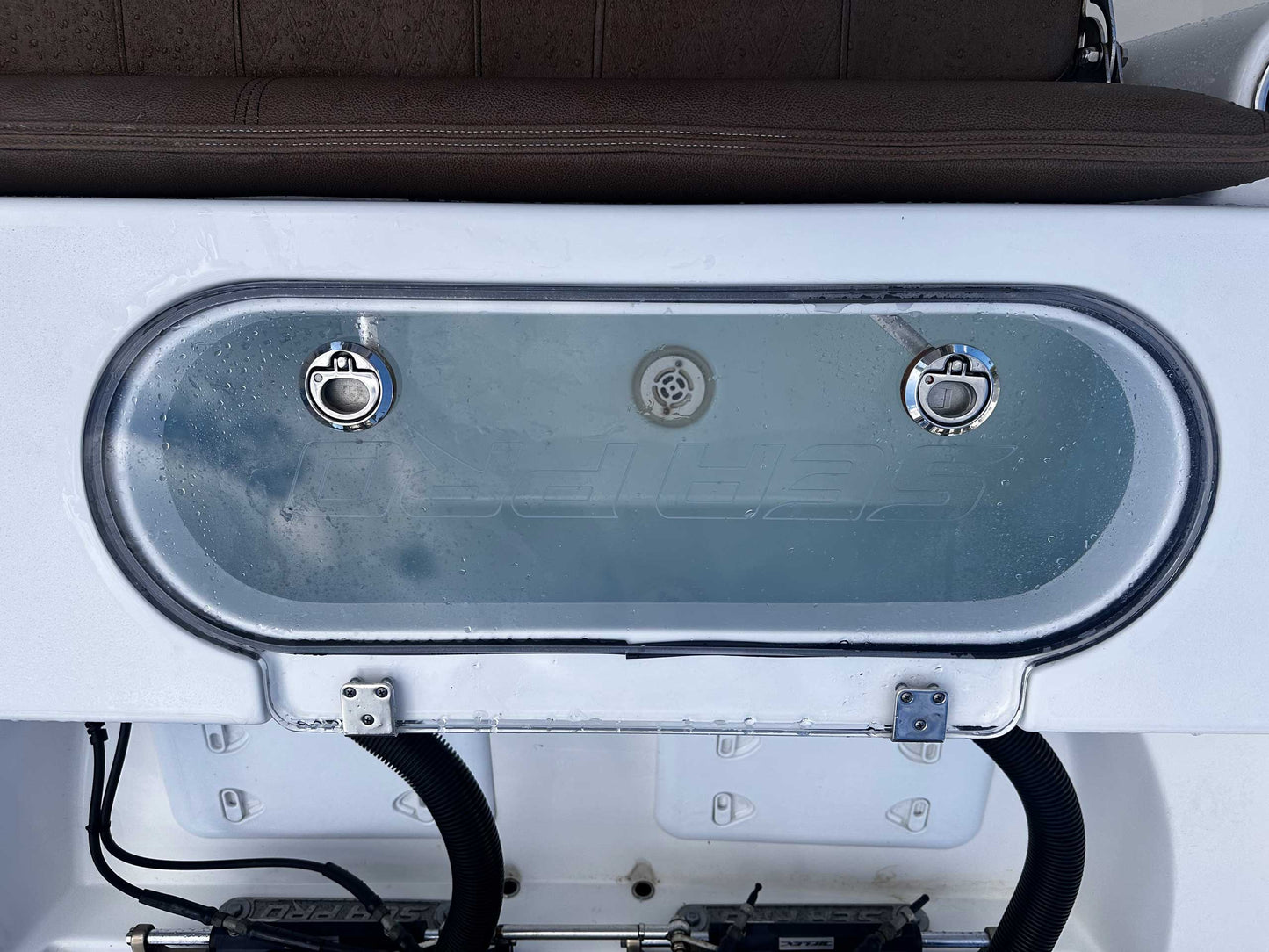 2019 Sea Pro 259 Center Console