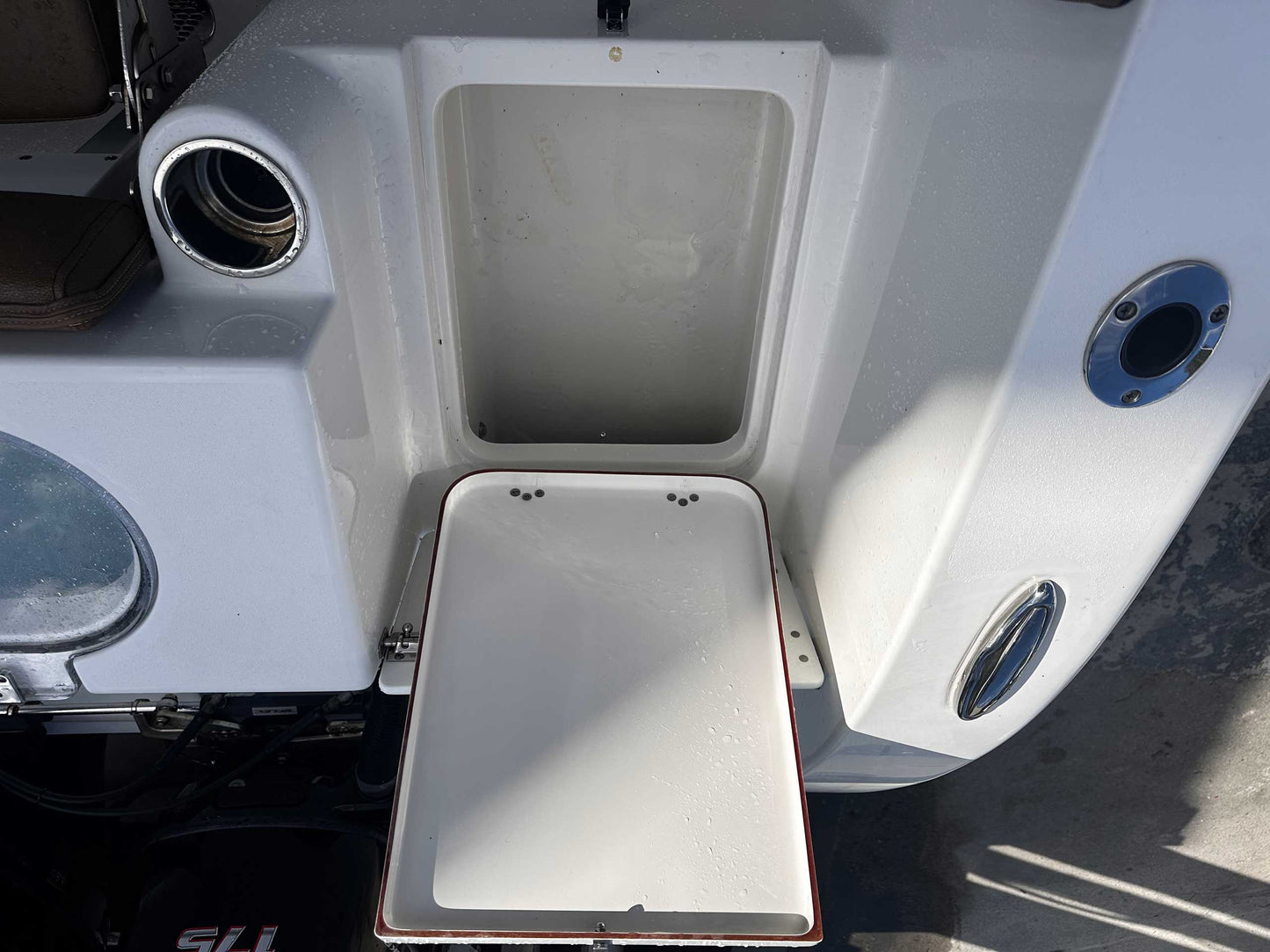 2019 Sea Pro 259 Center Console