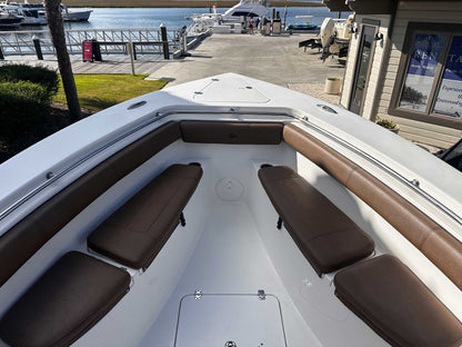 2019 Sea Pro 259 Center Console