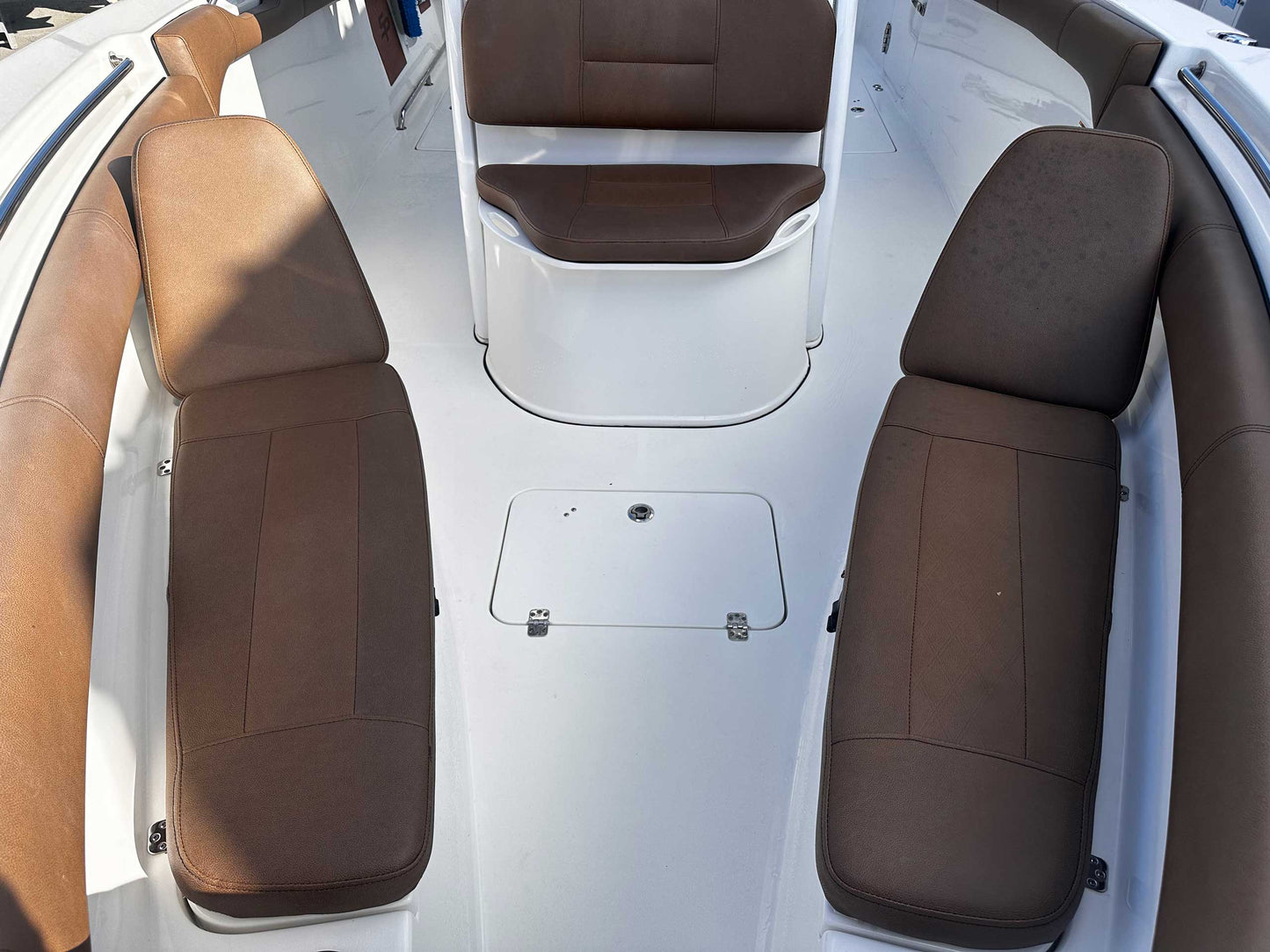 2019 Sea Pro 259 Center Console