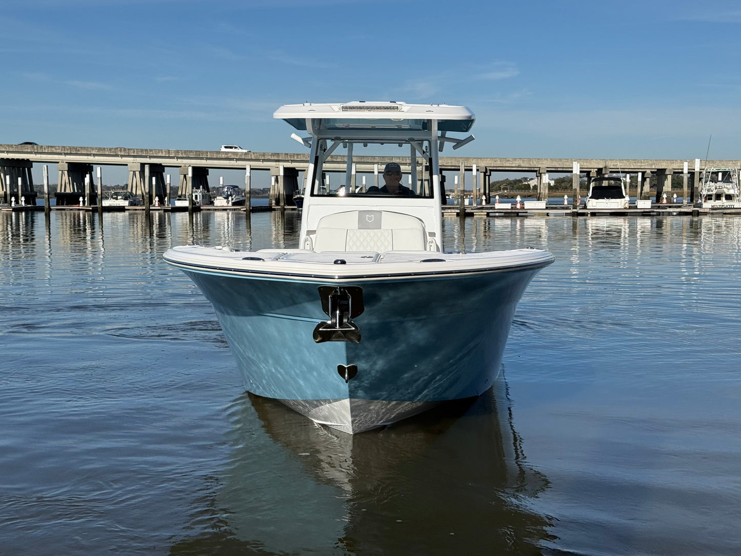 2024 Sea Fox 288 Commander