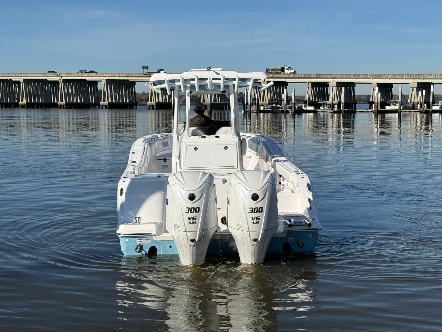 2024 Sea Fox 288 Commander