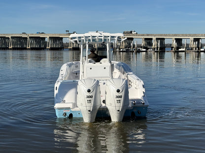 2024 Sea Fox 288 Commander