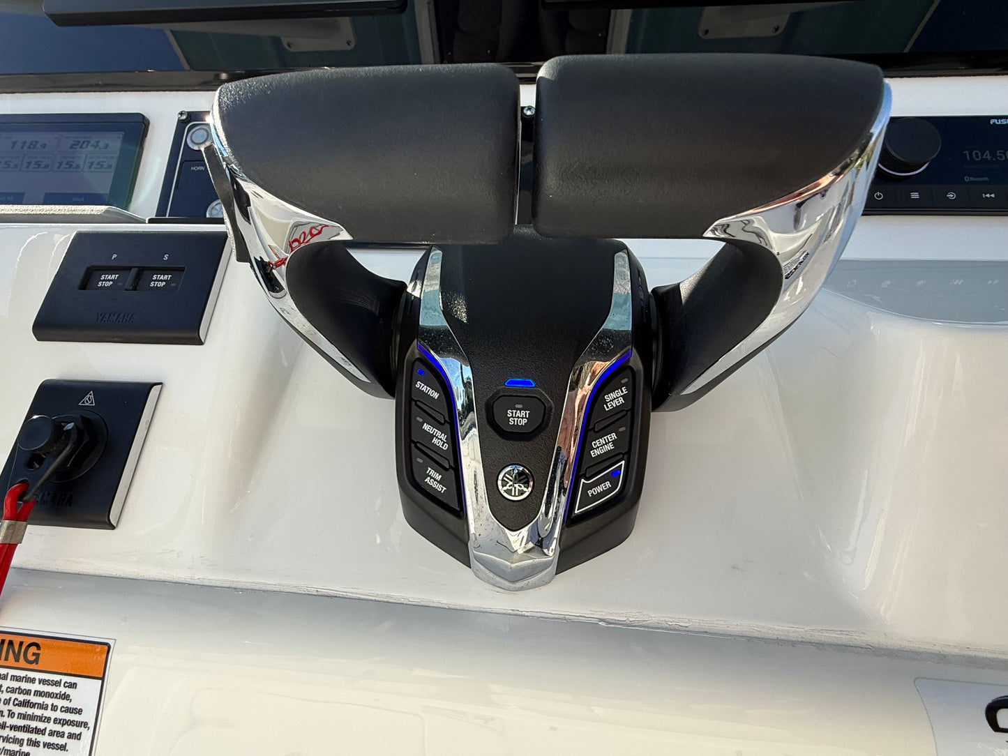 2024 Sea Fox 288 Commander