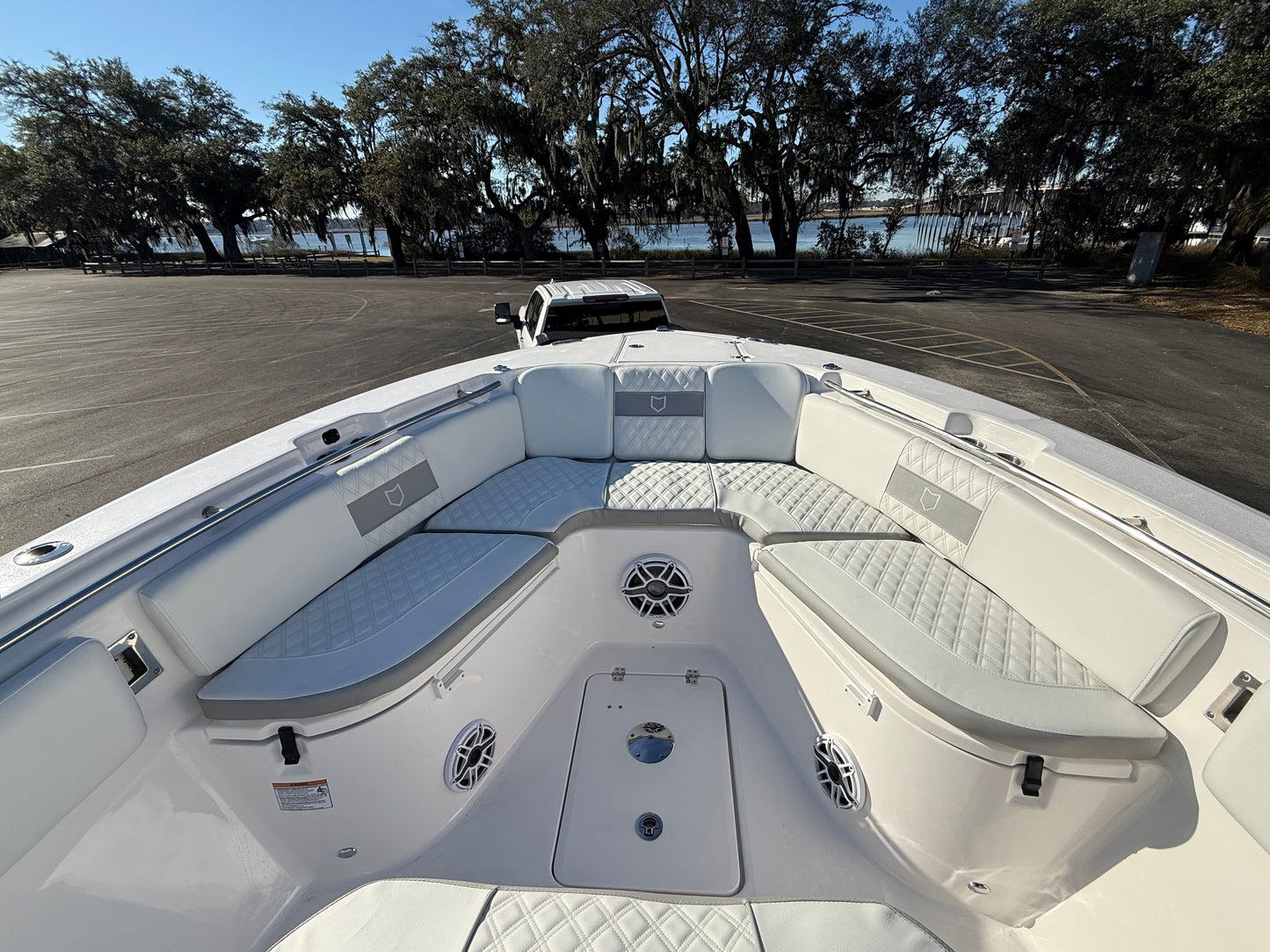2024 Sea Fox 288 Commander