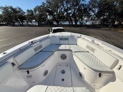 2024 Sea Fox 288 Commander