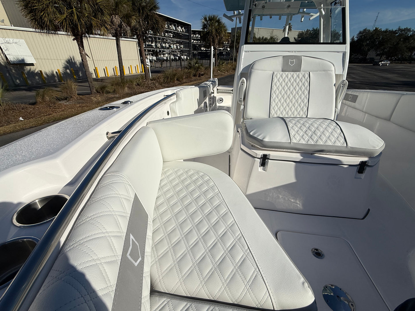 2024 Sea Fox 288 Commander