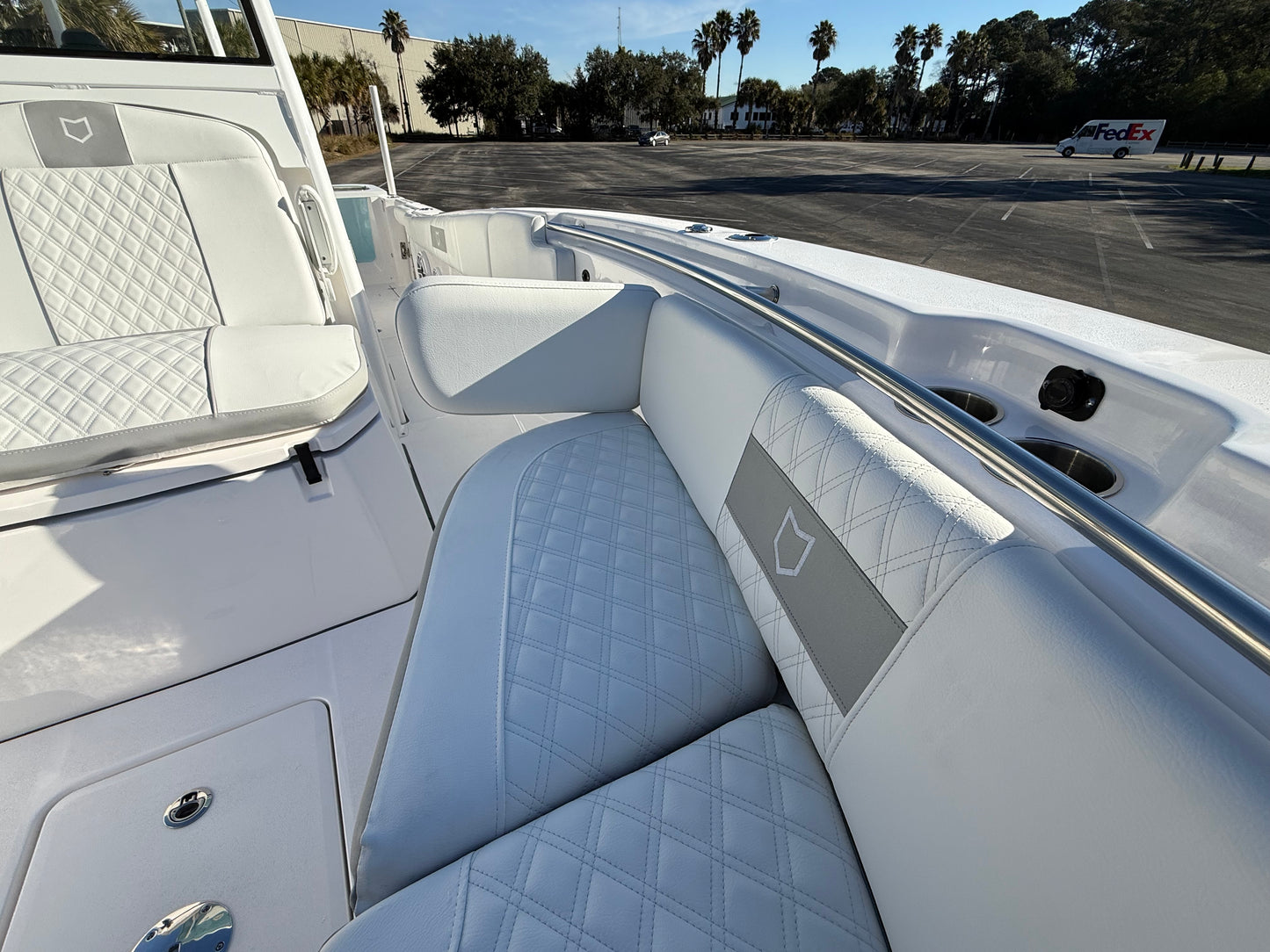 2024 Sea Fox 288 Commander