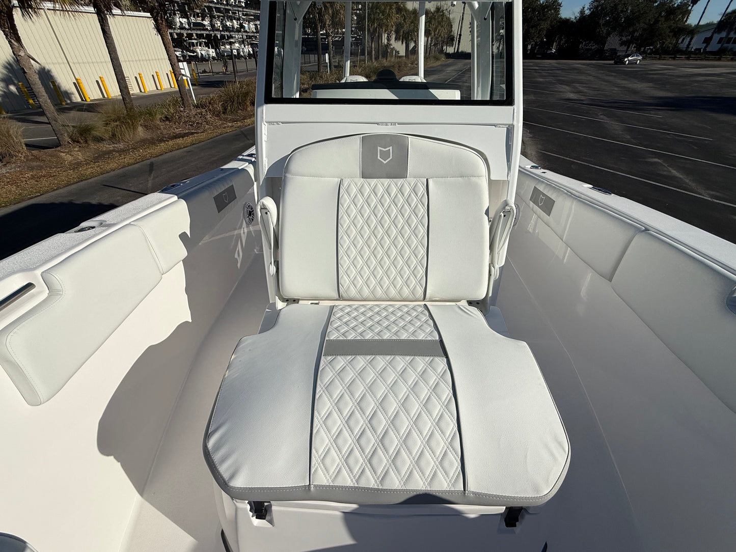 2024 Sea Fox 288 Commander