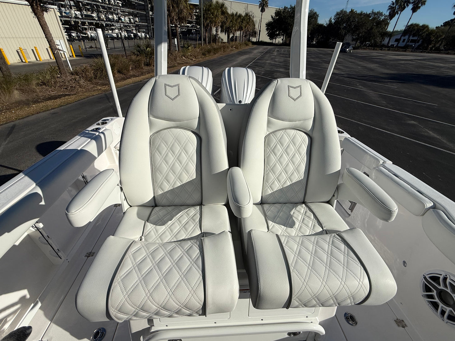 2024 Sea Fox 288 Commander