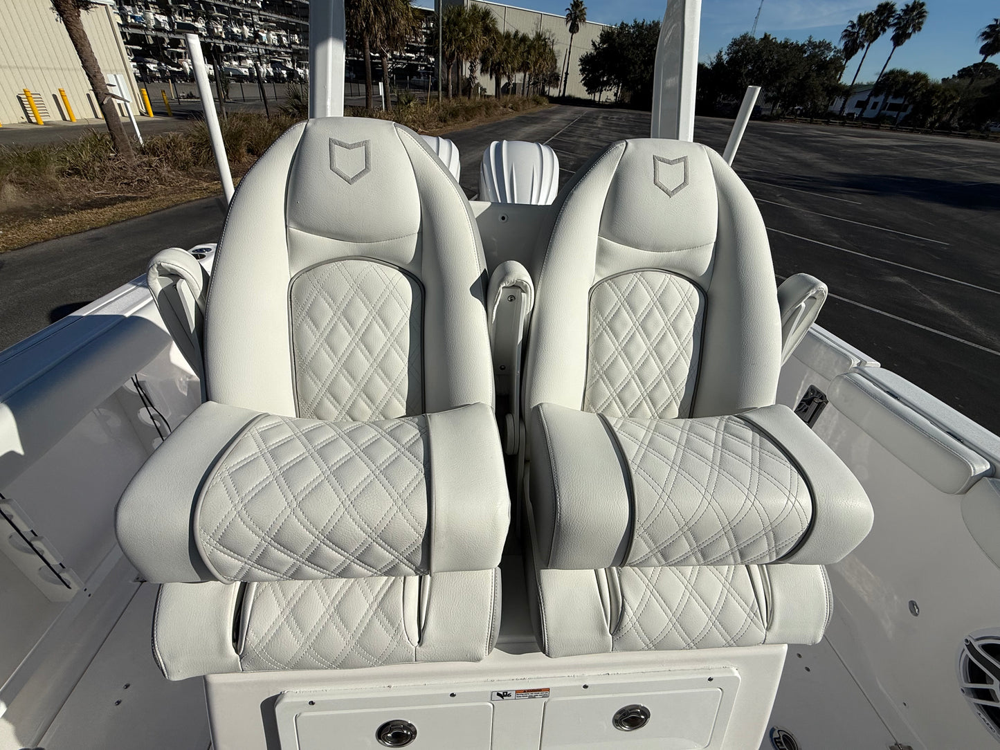 2024 Sea Fox 288 Commander
