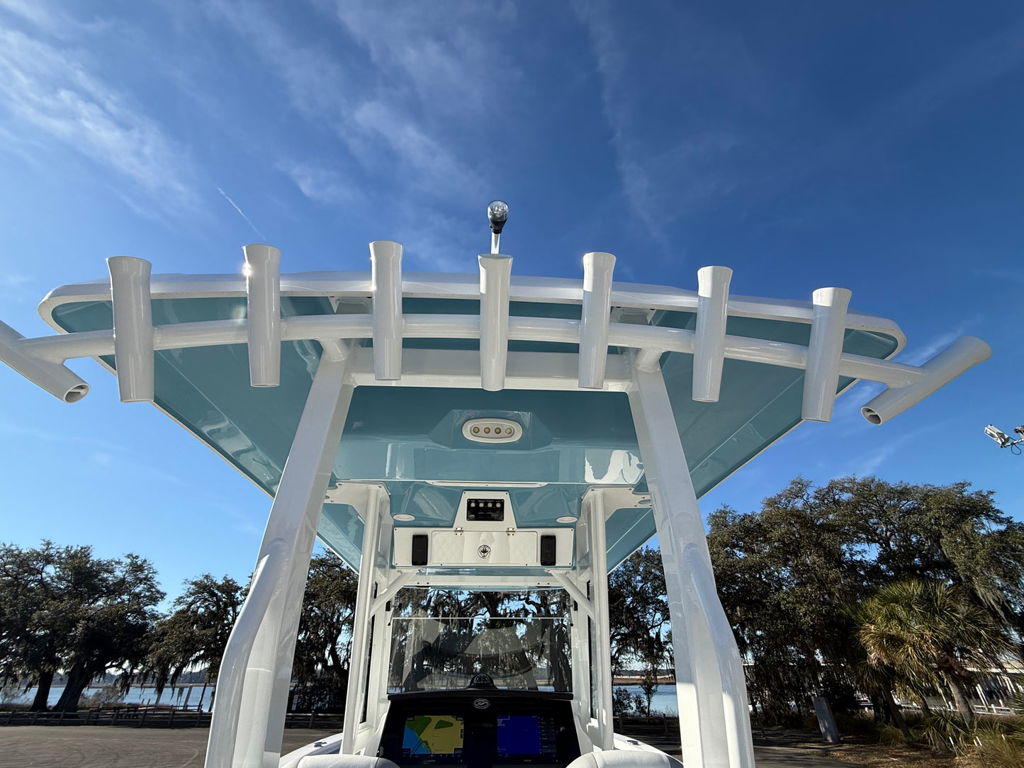 2024 Sea Fox 288 Commander