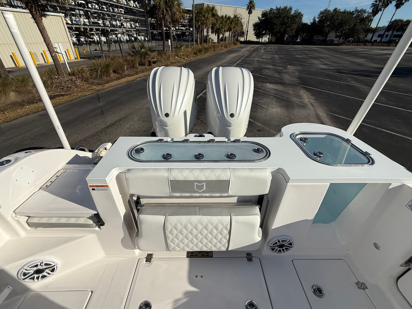2024 Sea Fox 288 Commander