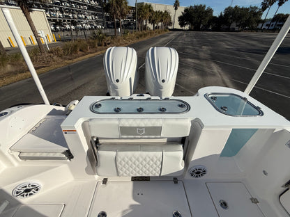 2024 Sea Fox 288 Commander