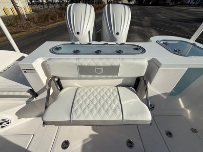 2024 Sea Fox 288 Commander