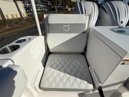 2024 Sea Fox 288 Commander