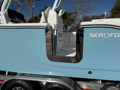 2024 Sea Fox 288 Commander