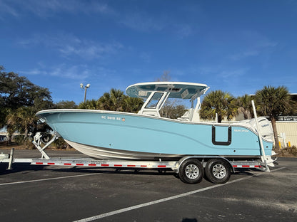 2024 Sea Fox 288 Commander