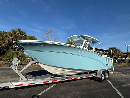 2024 Sea Fox 288 Commander