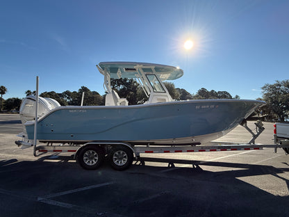 2024 Sea Fox 288 Commander