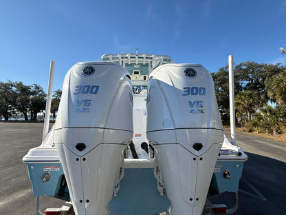 2024 Sea Fox 288 Commander