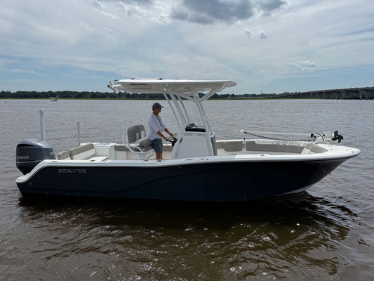 2021 Sea Fox 248 Commander