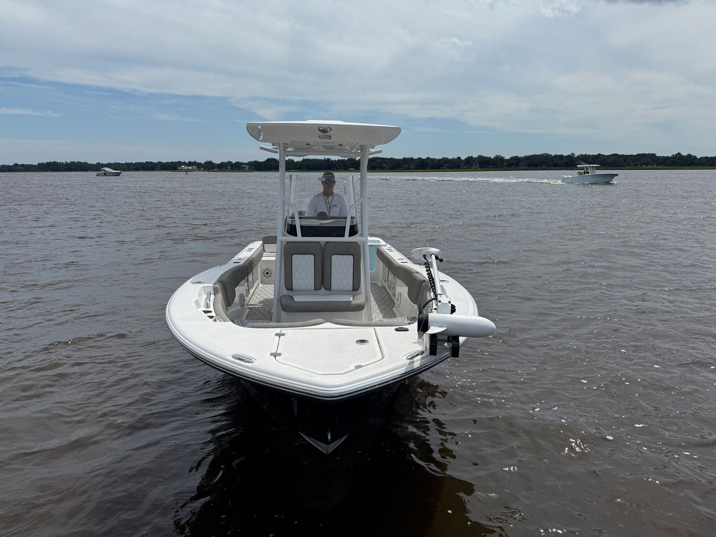 2021 Sea Fox 248 Commander