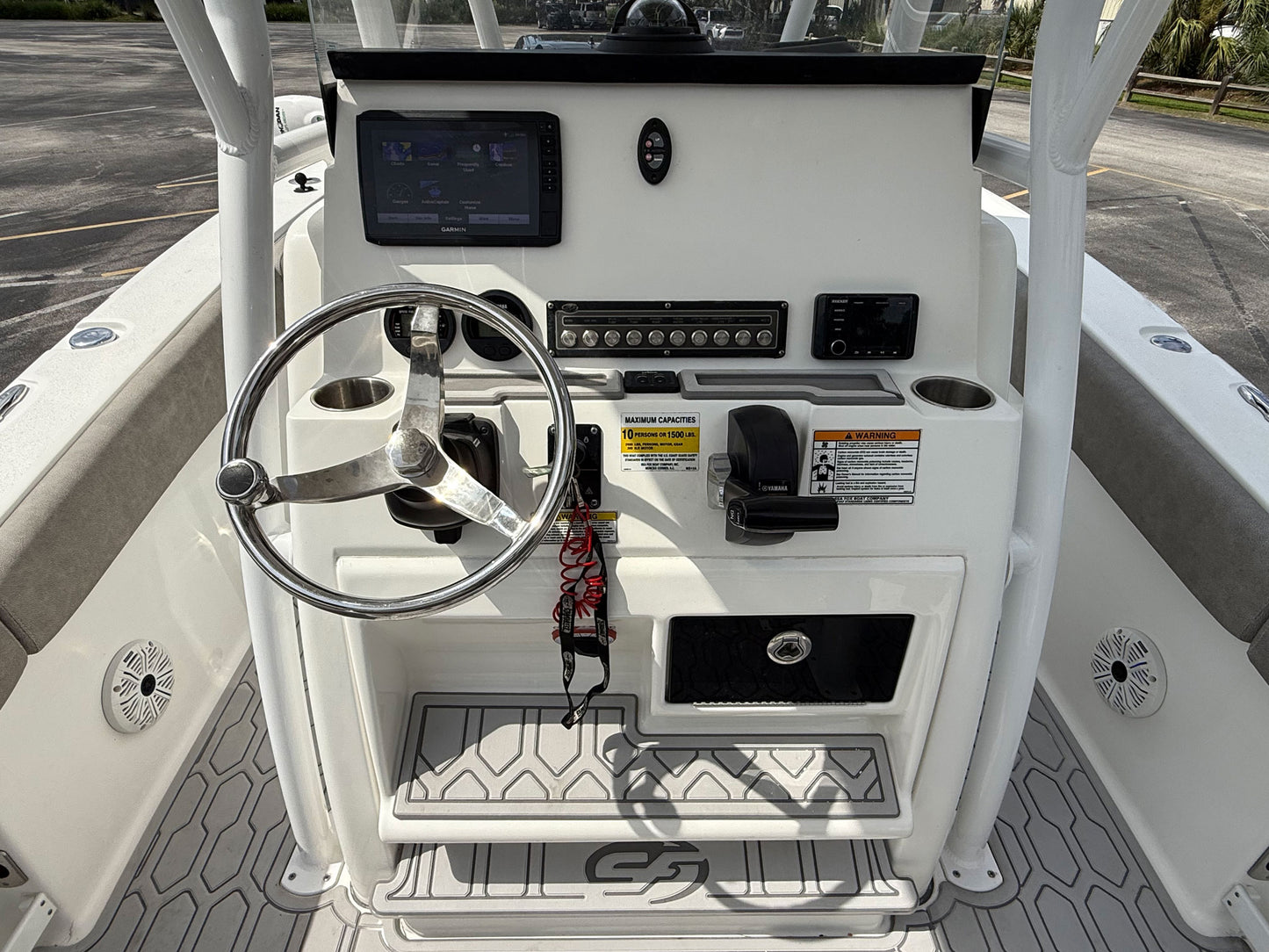 2021 Sea Fox 248 Commander