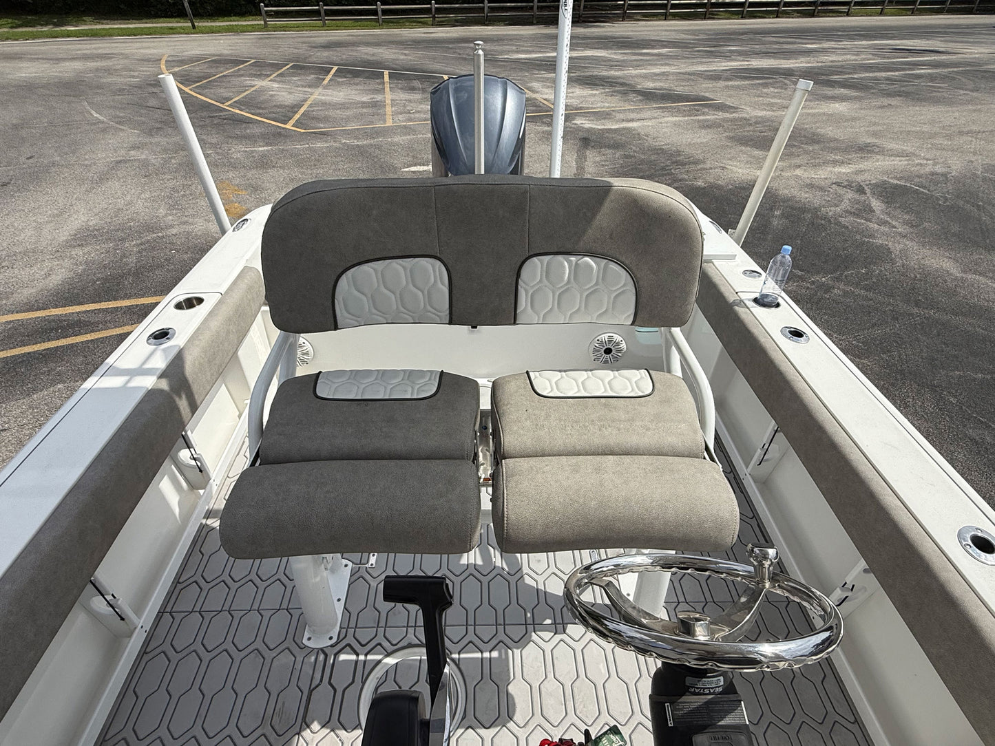 2021 Sea Fox 248 Commander