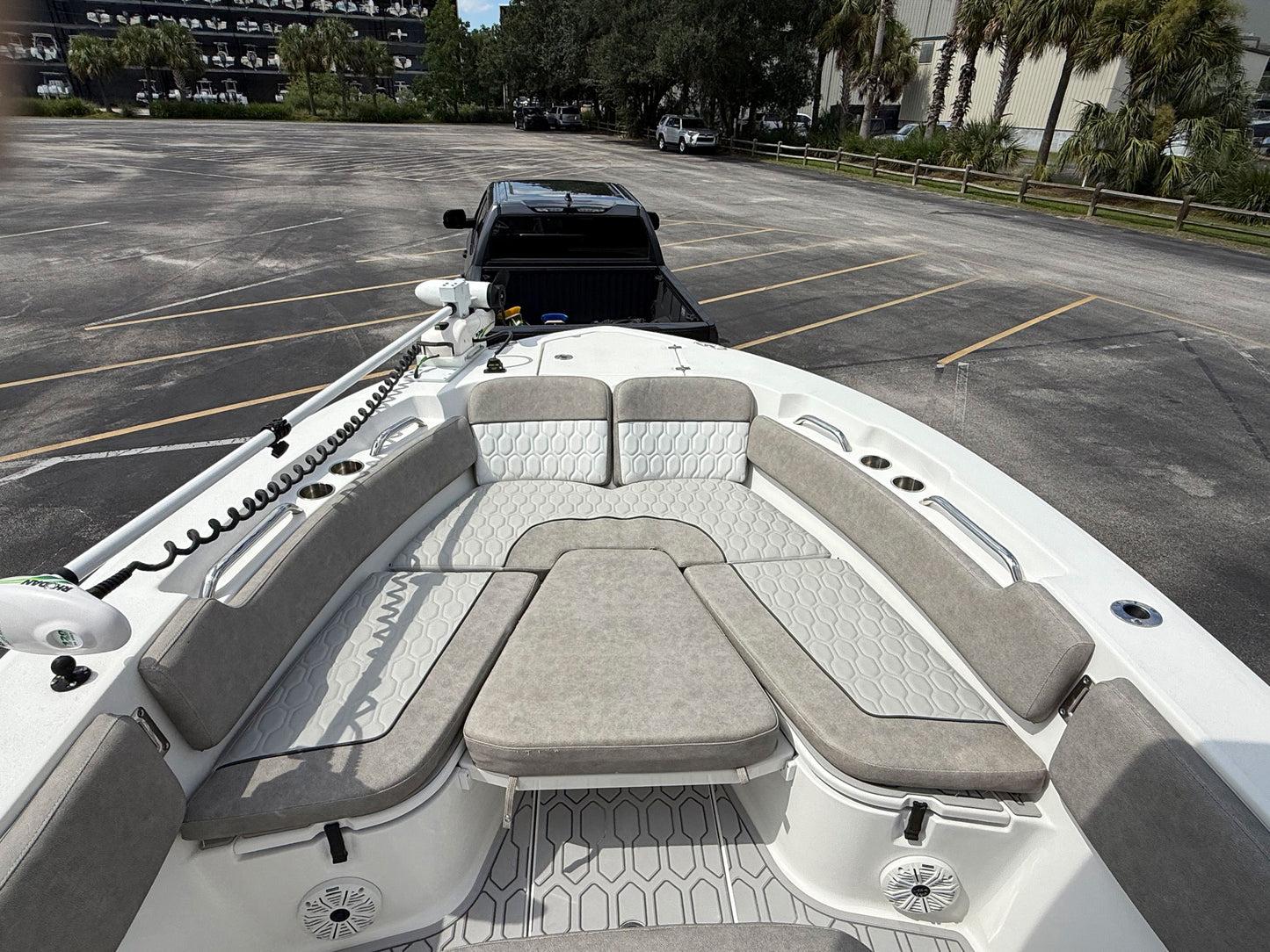 2021 Sea Fox 248 Commander