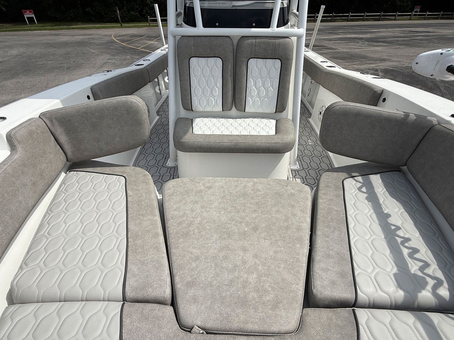 2021 Sea Fox 248 Commander