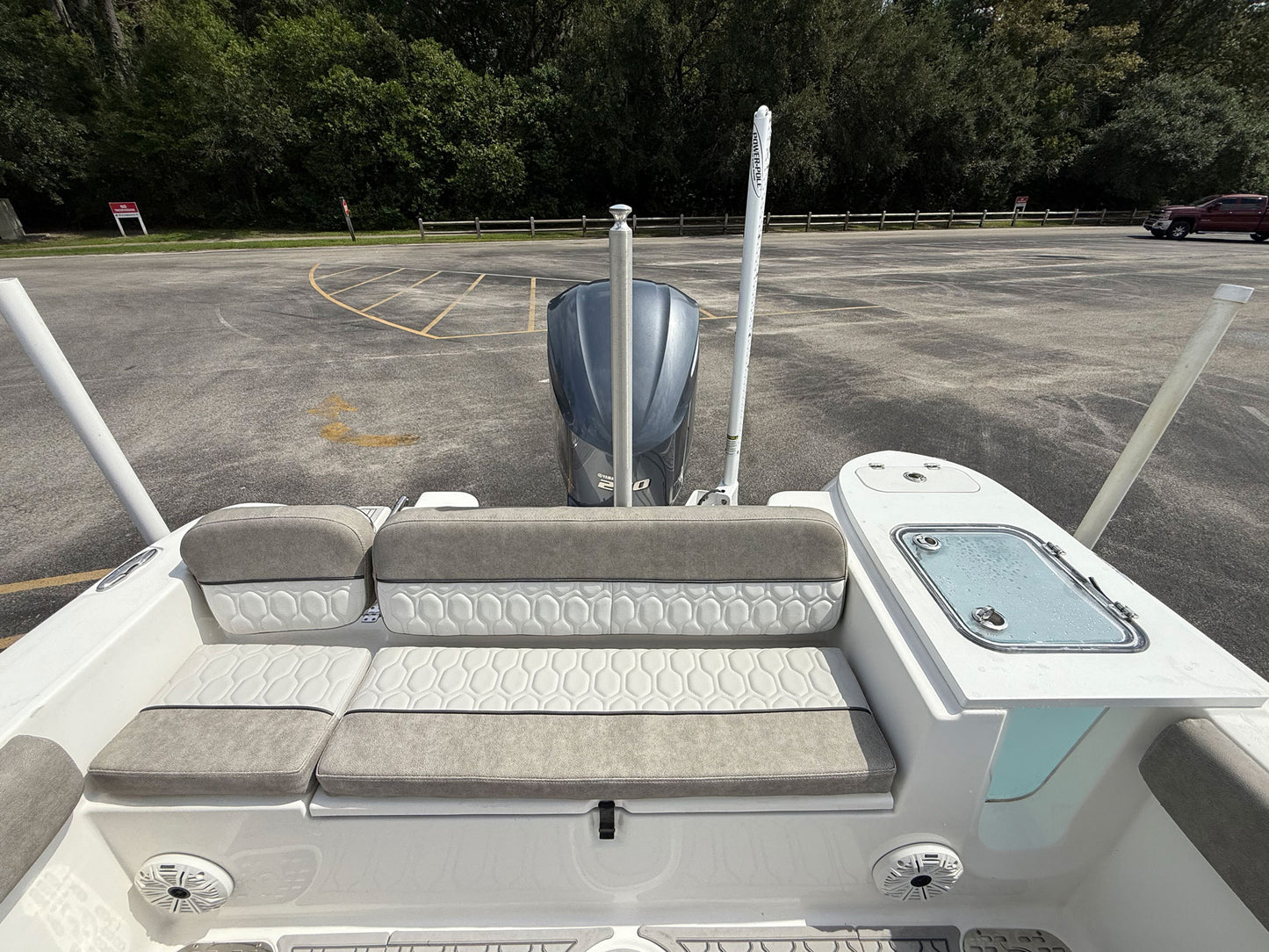 2021 Sea Fox 248 Commander