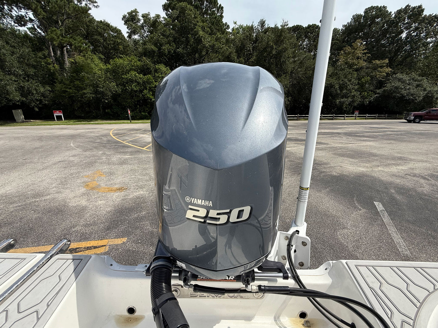 2021 Sea Fox 248 Commander