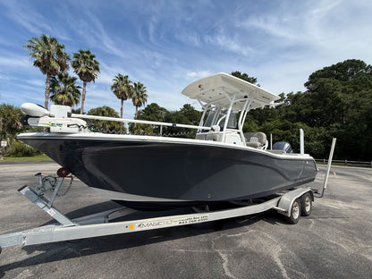 2021 Sea Fox 248 Commander