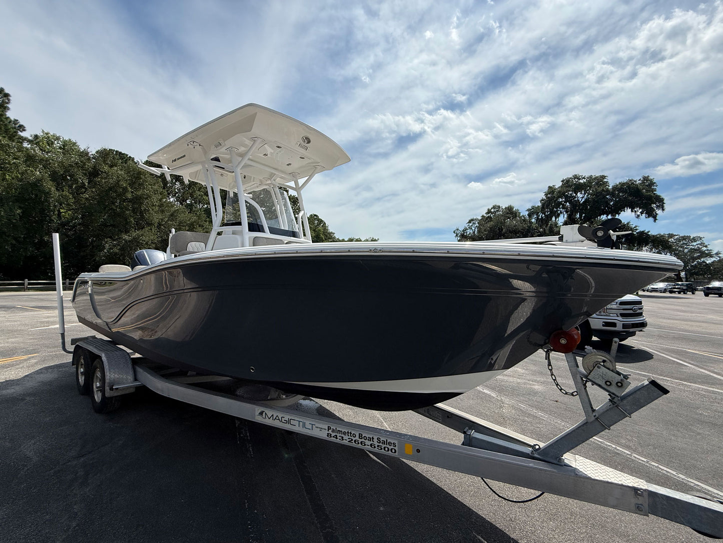 2021 Sea Fox 248 Commander