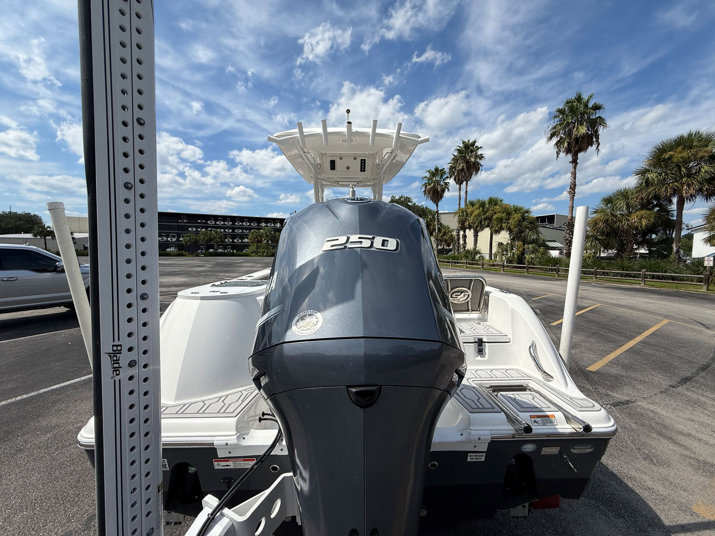 2021 Sea Fox 248 Commander