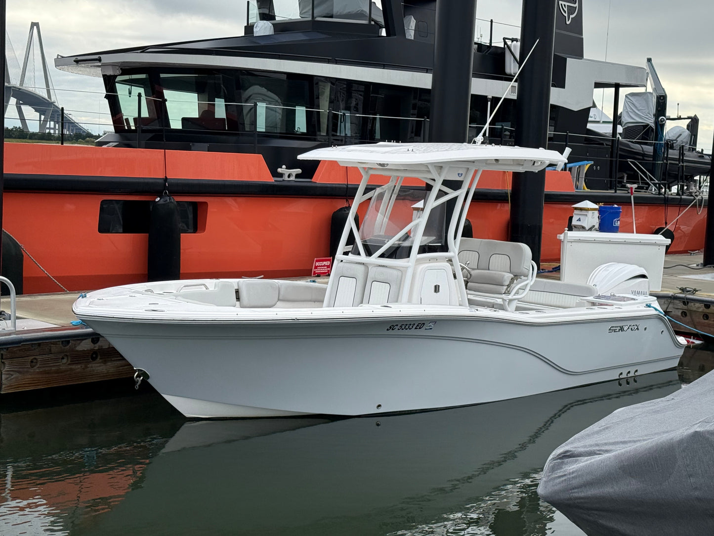 2023 Sea Fox 248 Commander