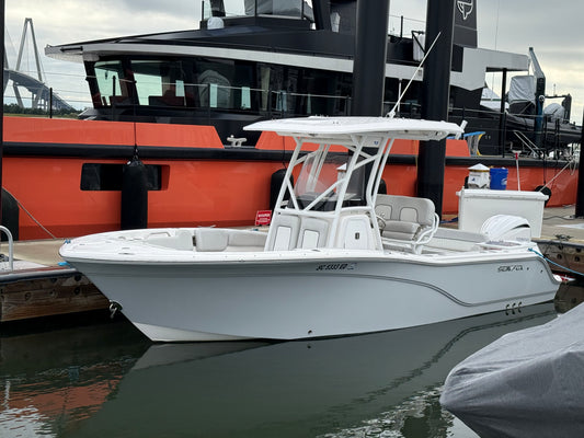 2023 Sea Fox 248 Commander