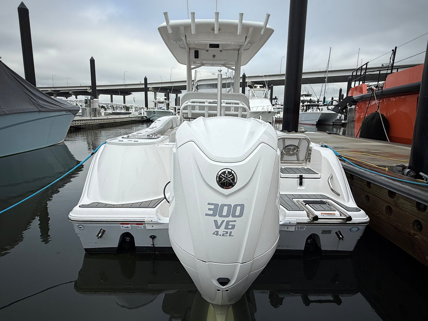 2023 Sea Fox 248 Commander