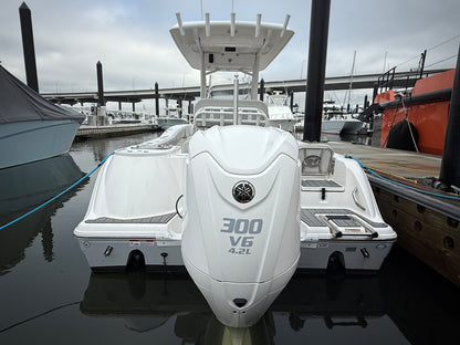 2023 Sea Fox 248 Commander