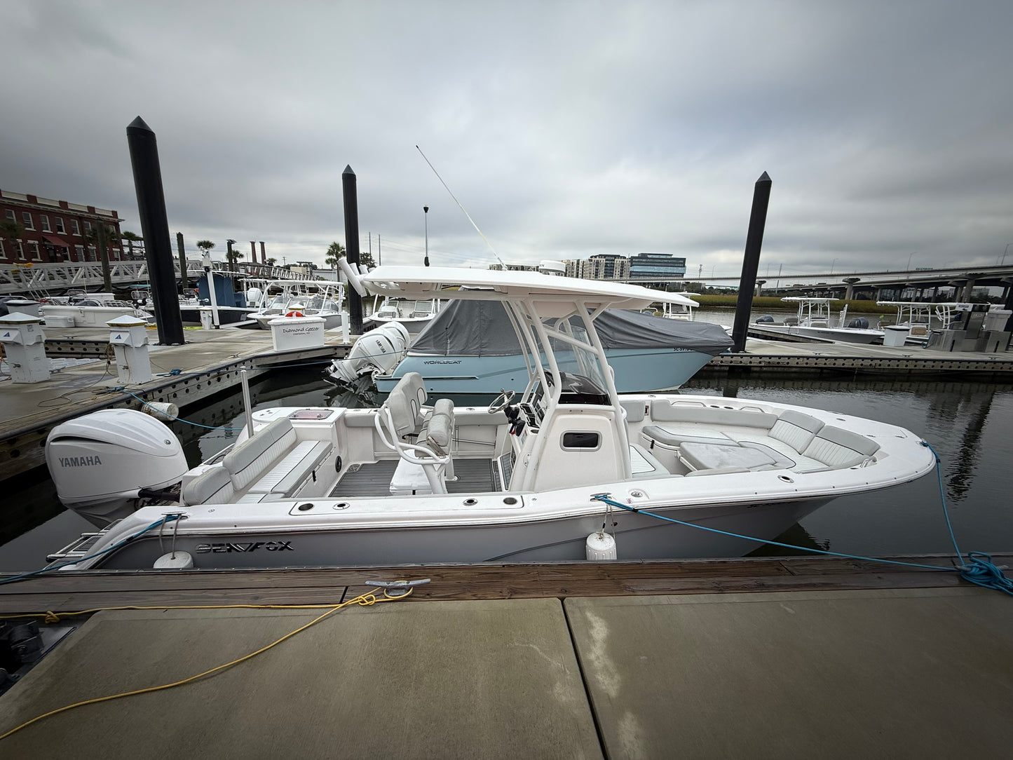 2023 Sea Fox 248 Commander