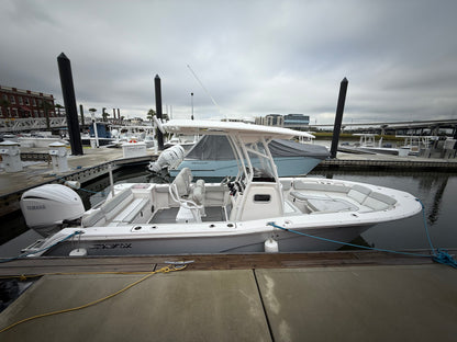 2023 Sea Fox 248 Commander