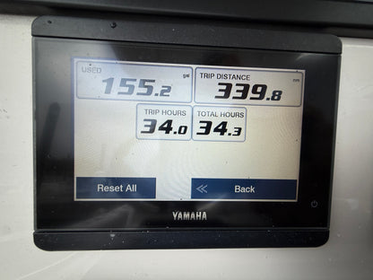 2023 Sea Fox 248 Commander