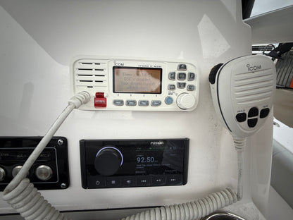 2023 Sea Fox 248 Commander