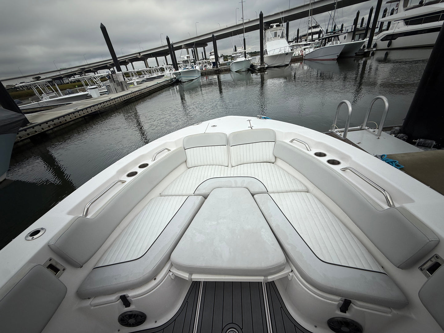 2023 Sea Fox 248 Commander