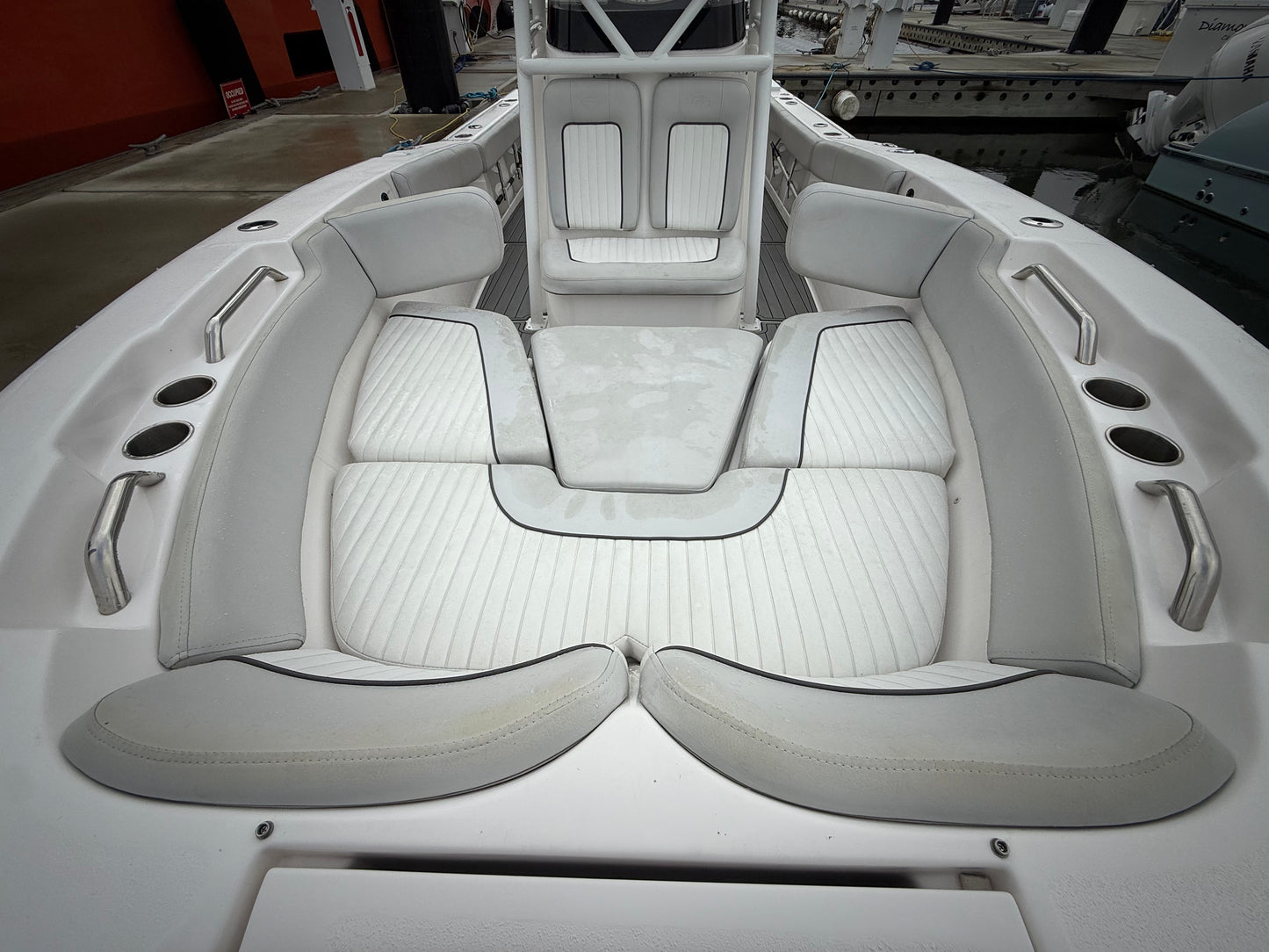 2023 Sea Fox 248 Commander